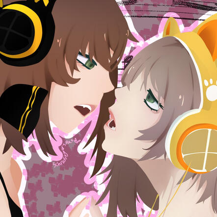 Art by @schrodingsrat