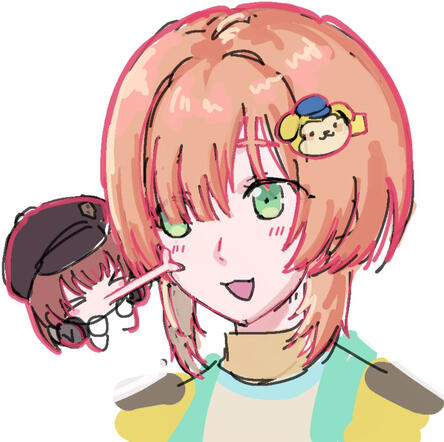 Art by @yosukeburger