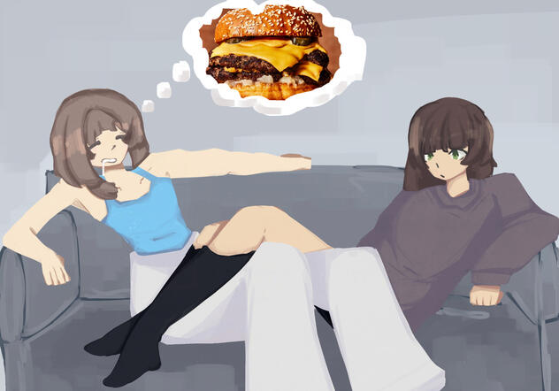 Art by @schrodingsrat